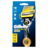 M&S Gillette ProShield Power Razor Men's Electric Shaver- Buy online at McGrocer
