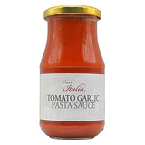 Classic Italia tomato garlic pasta sauce 400g - British product