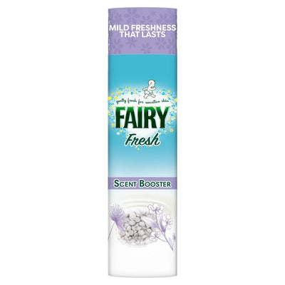 M&S Fairy Silk Tree Blossom & Jasmine In-Wash Scent Booster 280g- Kjøp online på McGrocer
