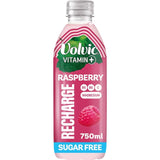 M&S Volvic Vitamin Raspberry Recharge Flavoured Water- Buy online at McGrocer