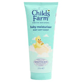 M&S Childs Farm Baby Moisturiser Baby Soft Scent Baby Skin Moisturiser 200ml- Buy online at McGrocer