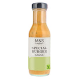 M&S M&S Special Burger Sauce Gherkin and Dill 250ml- Buy online at McGrocer
