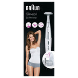Braun Silk-epil Bikini Styler FG1100 bikini trimmer - British product