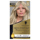M&S Schwarzkopf Oleo Intense Permanent Hair Colour Light Ash Blonde 10-50 115ml- Buy online at McGrocer