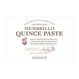 M&S Membrillo Quince Paste 120g, imported from the UK