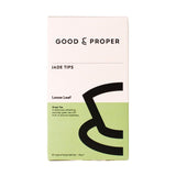 M&S Good & Proper Tea Jade Tips Loose Leaf Green Tea 75g- Buy online at McGrocer