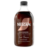 Nescafe Espresso Concentrated Classic Iced Coffee 500ml, imported from the UK