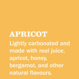 Gin & Juice Apricot canned cocktail 250ml, UK version