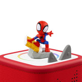 M&S Tonies Spidey & his Amazing Friends Audio Tonie Character- Buy online at McGrocer