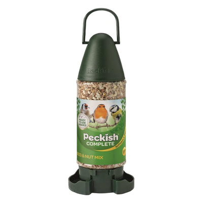 M&S Peckish Complete Ready To Use Bird Seed Feeder 400g- Buy online at McGrocer