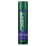 Silvikrin Classic Natural Hold Hairspray 250ml (British brand)
