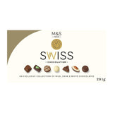 M&S M&S Exclusive Swiss Chocolate Praline Collection 285g- Buy online at McGrocer