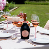 Laurent-Perrier Cuvee Rose Champagne 75cl, UK version
