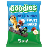 M&S Goodies Date & Nut Fruit Bars Kids Snack Multipack- Buy online at McGrocer