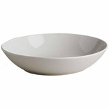 M&S M&S Everyday Pasta Bowls White Porcelain Set of 4- Buy online at McGrocer