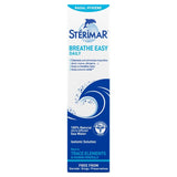 Sterimar Breathe Easy Daily Nasal Hygiene Spray 50ml (British brand)