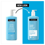 Neutrogena Hydro Boost Body Gel Cream 400ml, imported from the UK