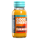 M&S Unrooted Punchy Turmeric, Ginger & Baobab Health Shot 60ml- Buy online at McGrocer