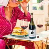 Pernod Greasy Fingers Luscious Red red wine 75cl, UK version