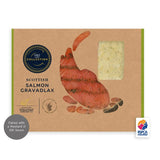 M&S Scottish Salmon Gravadlax Cured Fish 140g