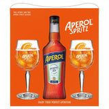 Aperol Spritz gift pack 70cl - British product
