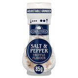 Drogheria truffle salt and pepper grinder (British brand)