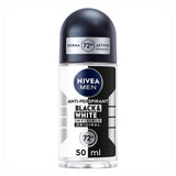 Nivea Men Black & White Original Antitranspirant-Deo Roll-On 50 ml