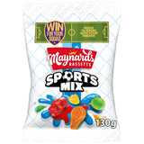 M&S Maynards Bassetts Sports Mix Fruit Flavour Gums- Buy online at McGrocer