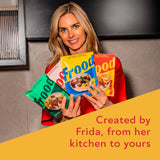 Frood Golden curry blend 110g (British brand)