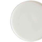 M&S white china side plate 21cm, imported from the UK