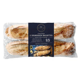 M&S Sauerteigbaguettes, gefroren, 2er-Packung