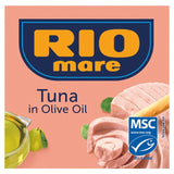 M&S Rio Mare MSC Tuna in Olive Oil Canned Tuna 160g- Buy online at McGrocer