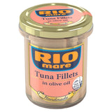 Rio Mare tuna fillets in olive oil 180g, imported from the UK