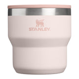 M&S Stanley Stay Hot Stacking Camp Cup 0.29L Rose Quartz- Buy online at McGrocer