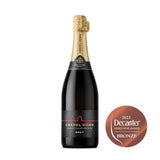 Chapel Down Classic Brut NV sparkling wine 75cl - British product