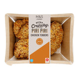 Tiras de pollo Piri Piri extra crujientes de M&S, 300 g