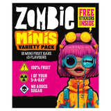 M&S Zombie Snacks Mini Fruit Bars Variety Multipack 10 Pack- Buy online at McGrocer