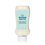 M&S reduced fat mayonnaise 500g, imported from the UK