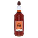 M&S Rich Dark Rum, imported from the UK