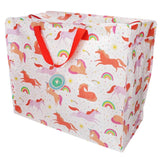 M&S Rex London Jumbo Storage Bag Unicorns Kids Toy Storage- Buy online at McGrocer