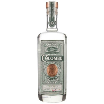 M&S Colombo No.7 London Dry Gin 70cl - Acheter en ligne sur McGrocer