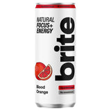 M&S Brite Natural Focus Blood Orange Sparkling Energy Drink- Buy online at McGrocer
