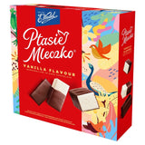 Wedel Vanilla Marshmallow Coated in Dark Chocolate 340g (British brand)