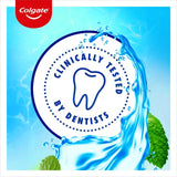 Colgate Plax Cool Mint mouthwash 100ml (British brand)