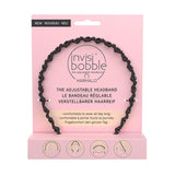 M&S Invisibobble HAIRHALO Adjustable Headband True Dark Sparkle One Size- Buy online at McGrocer