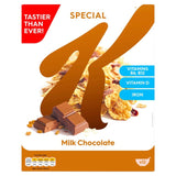 Kellogg's Special K Breakfast Cereal Milk Chocolate 360g, imported from the UK