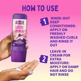 Aussie curls conditioner 250ml - British product