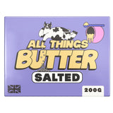 M&S All Things Butter Salted Spreadable Butter 200g- Buy online at McGrocer