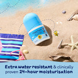 Childs Farm SPF 50+ roll-on sun lotion 50ml - British product