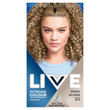 M&S Schwarzkopf LIVE Intense Colour B16 Honey Blonde Permanent Hair Dye 115ml- Buy online at McGrocer